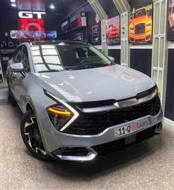 كيا سبورتاج